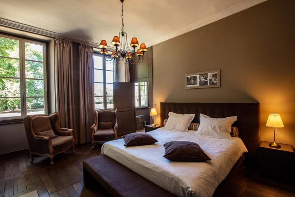 Château de Planchevienne Bed and Breakfast in Bourgogne-Franche-Comté