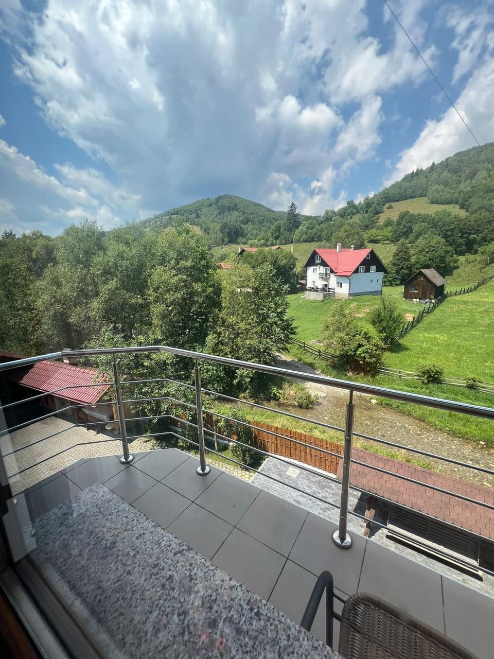 Pensiunea Melli Bed and Breakfast in Brașov County