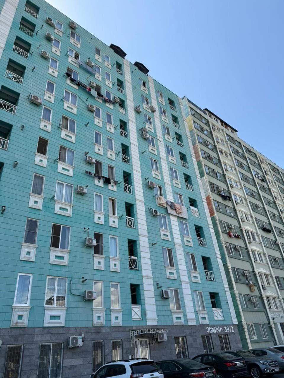 Modern Stylish Living, 1-Bedroom Nearby City Center Apartment in Yerevan