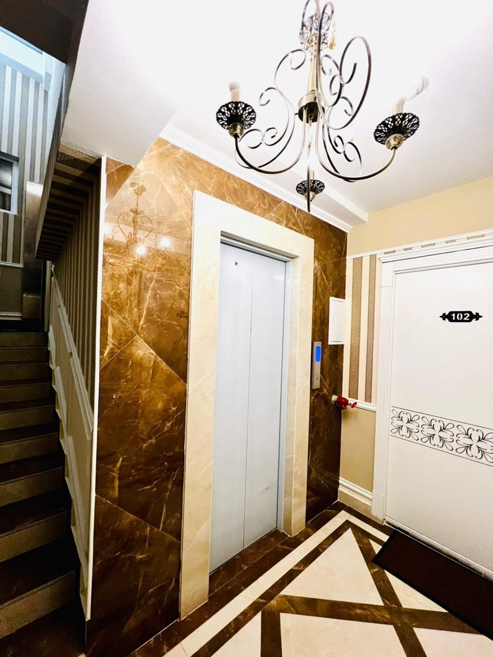 Modern Stylish Living, 1-Bedroom Nearby City Center Apartment in Yerevan