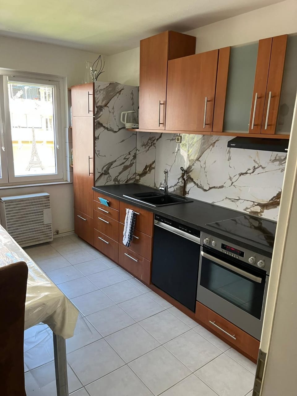 Barmen Stilvolle Wohnung Apartment in Wuppertal