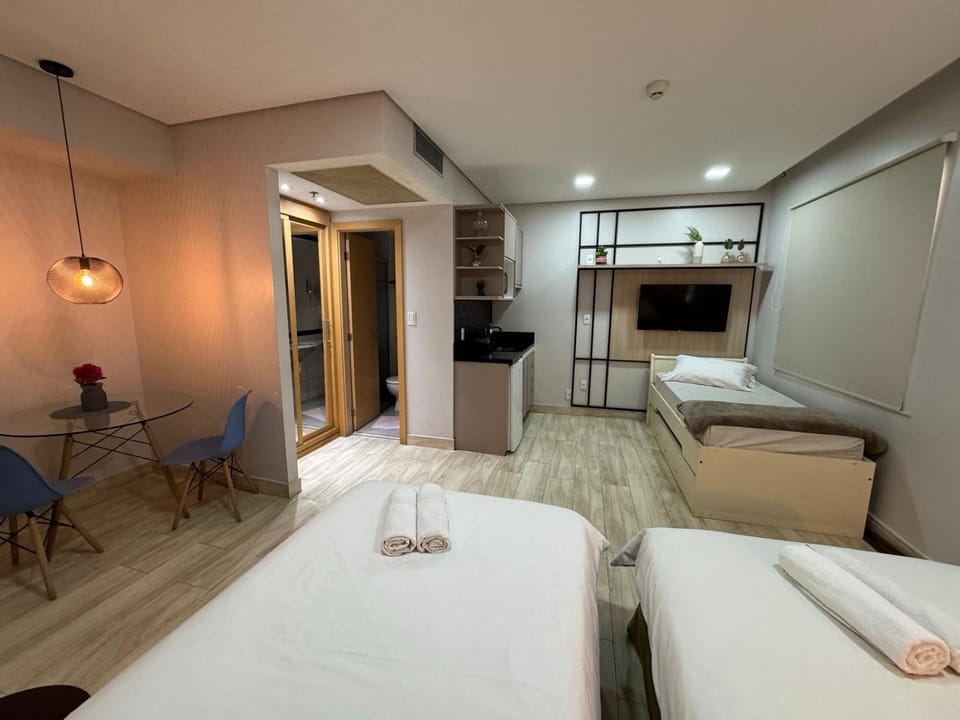 Hotel Flat Guarulhos 5 Apartment hotel in Guarulhos