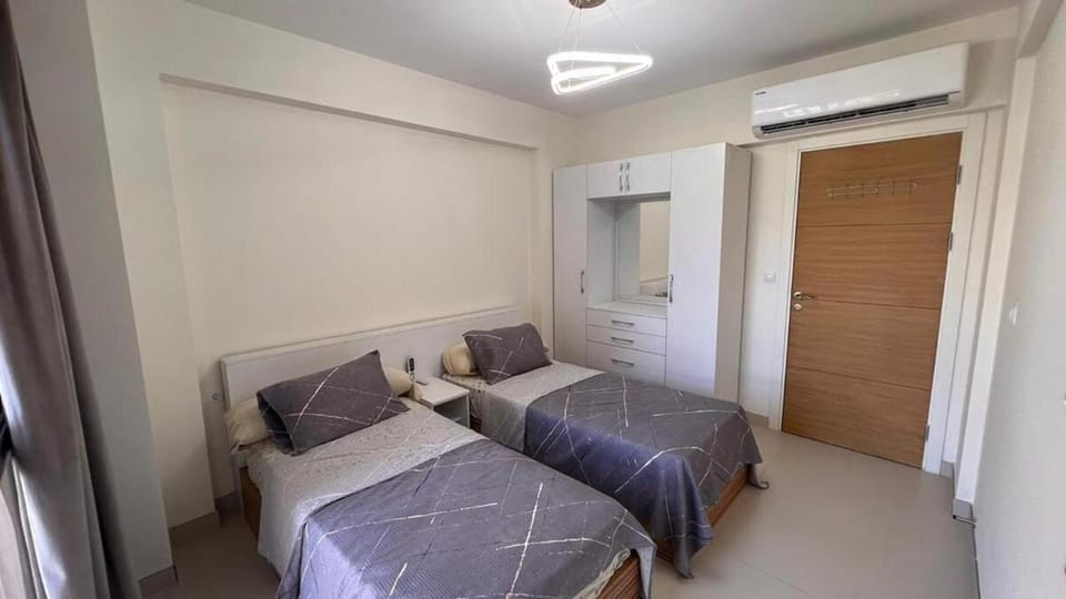 4-Bedroom Chalet Marina Marassi Apartment in Egypt