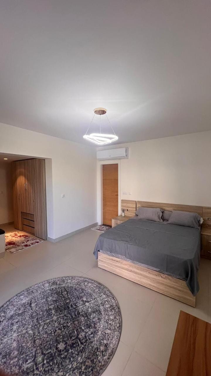 4-Bedroom Chalet Marina Marassi Apartment in Egypt