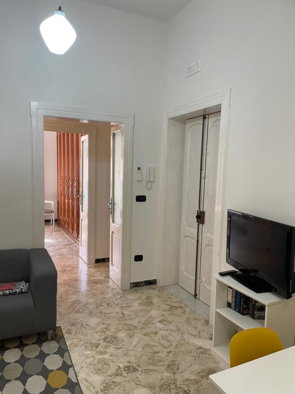 Lucios home Apartment in Brindisi