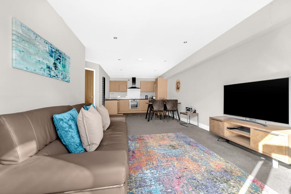 TV and multimedia, Living room, Seating area