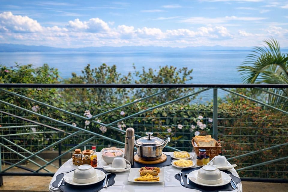 Breakfast, Continental breakfast