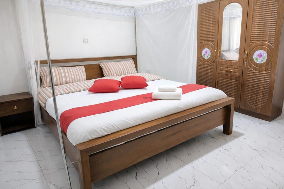 Rusal Haven Bed and Breakfast in Africa