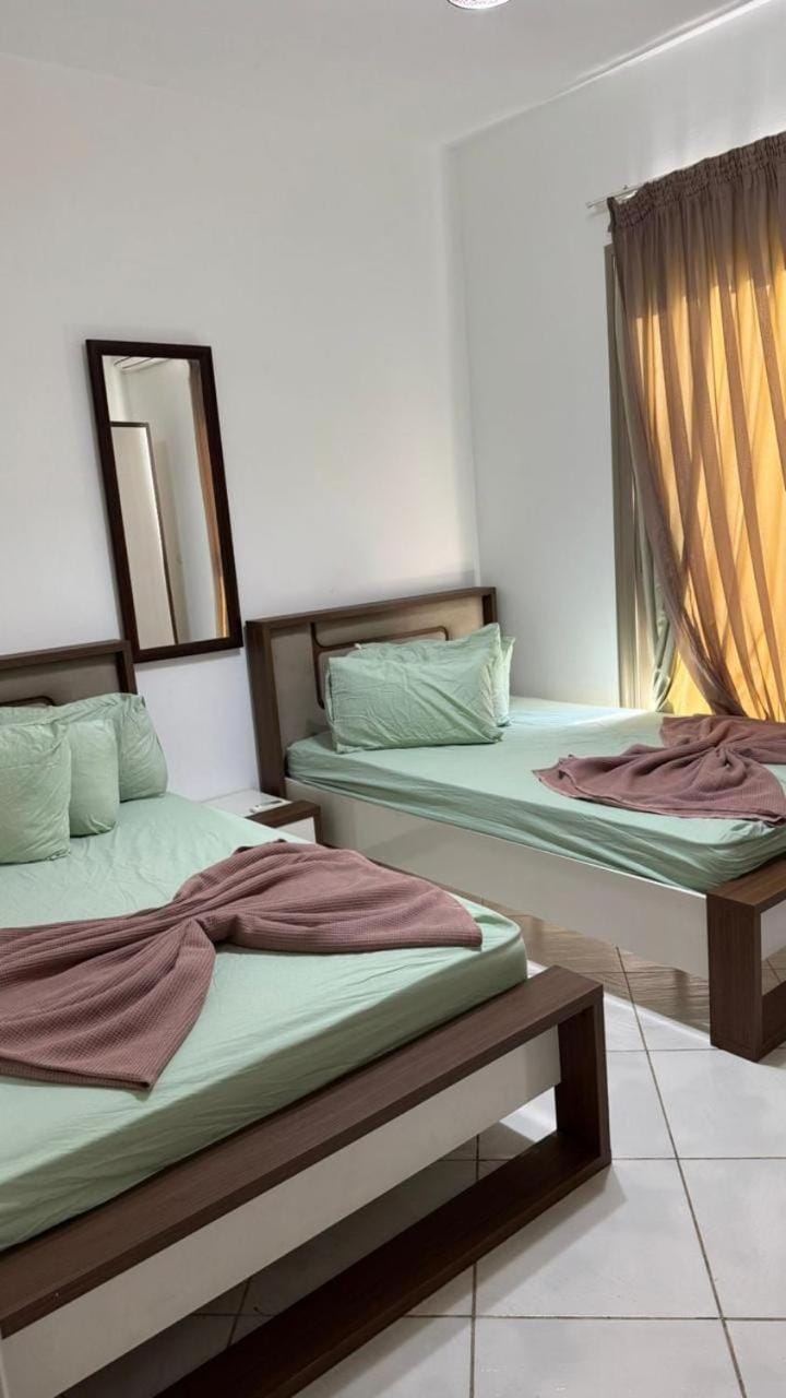 Luxury Marassi Chalet Marina Apartment in Egypt