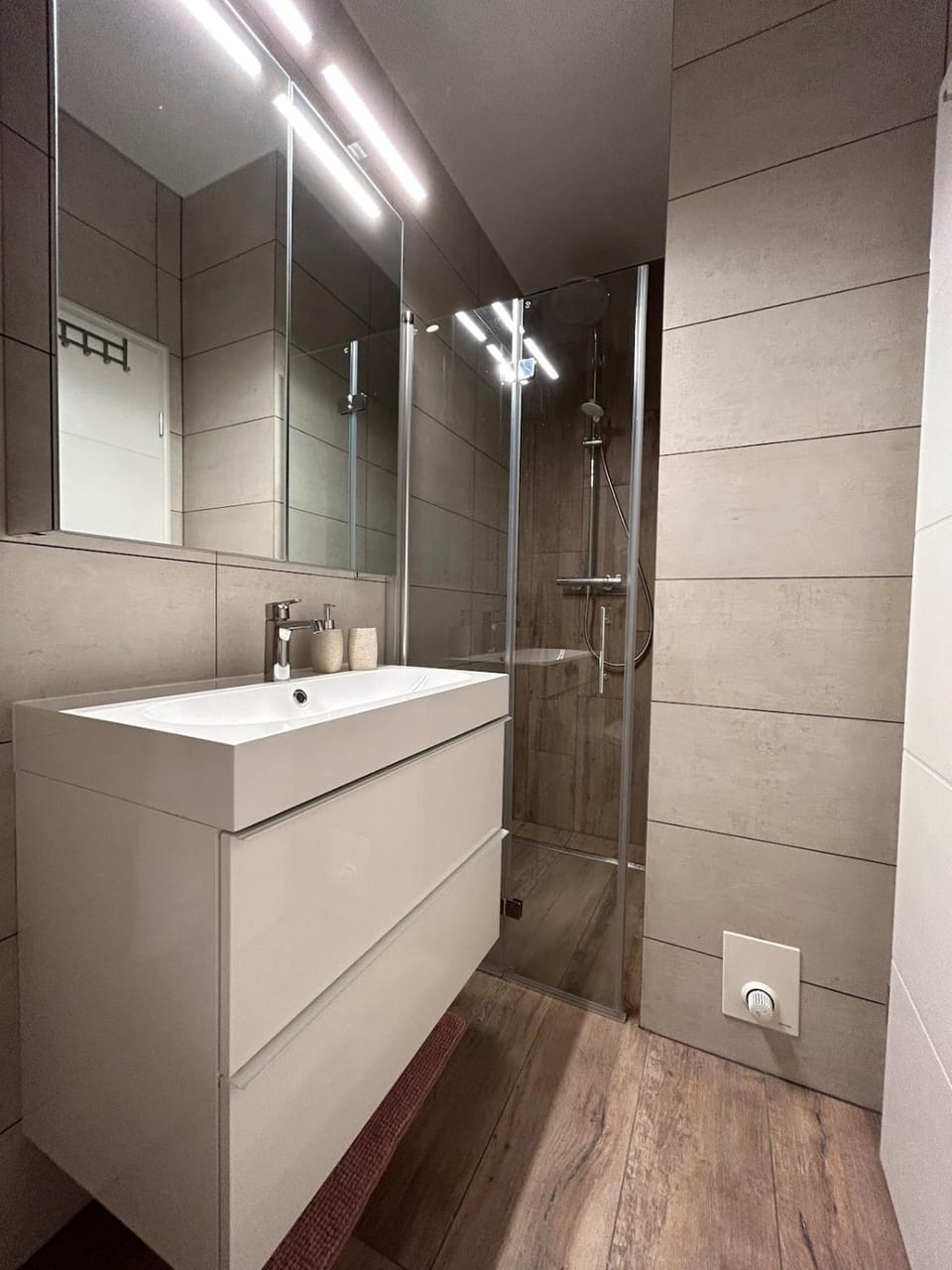 Tolle Unterkunft im Privathaus Apartment in Hamburg