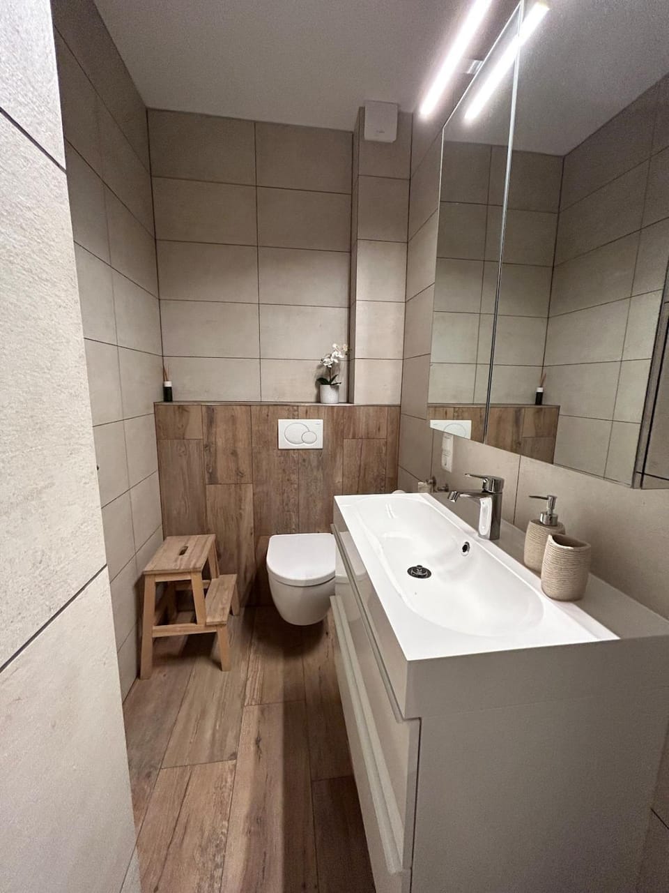 Tolle Unterkunft im Privathaus Apartment in Hamburg