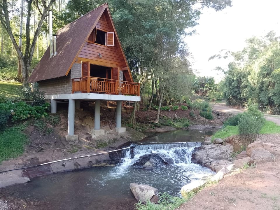 Pousada do Aconchego Nature lodge in State of Rio Grande do Sul