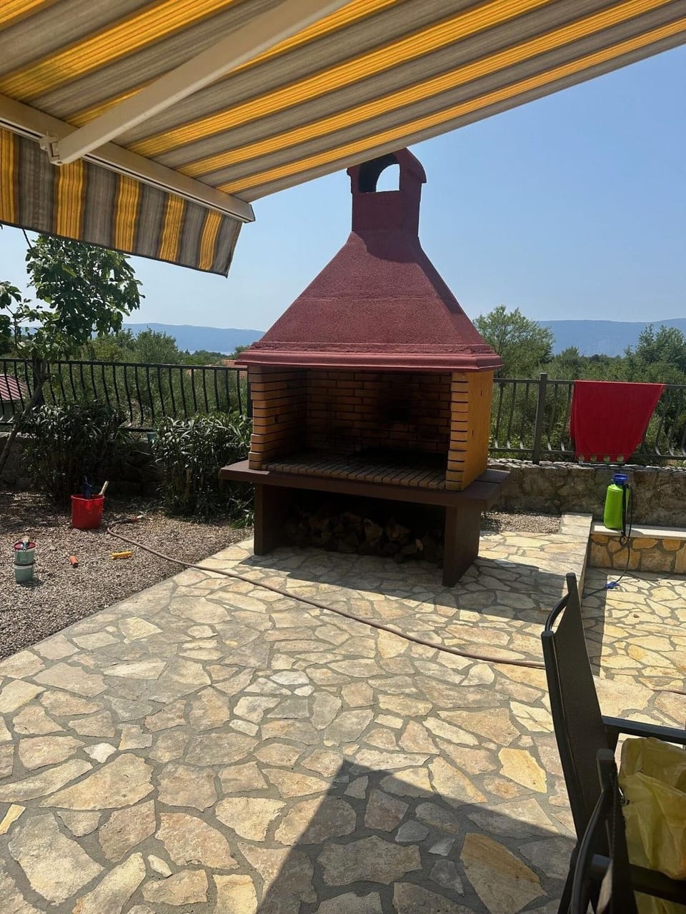 BBQ facilities