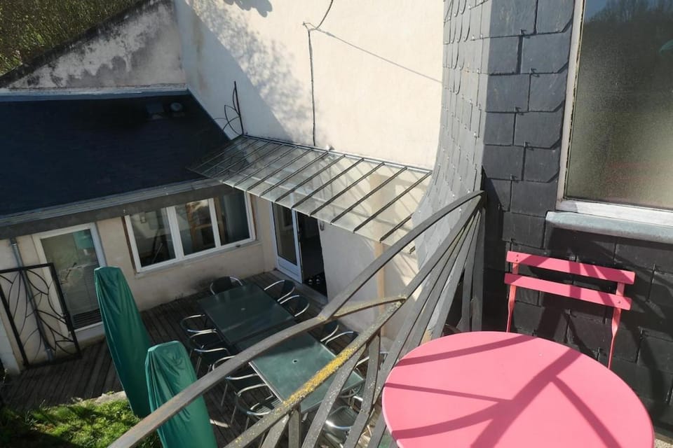 la roche coeur House in Centre-Val de Loire