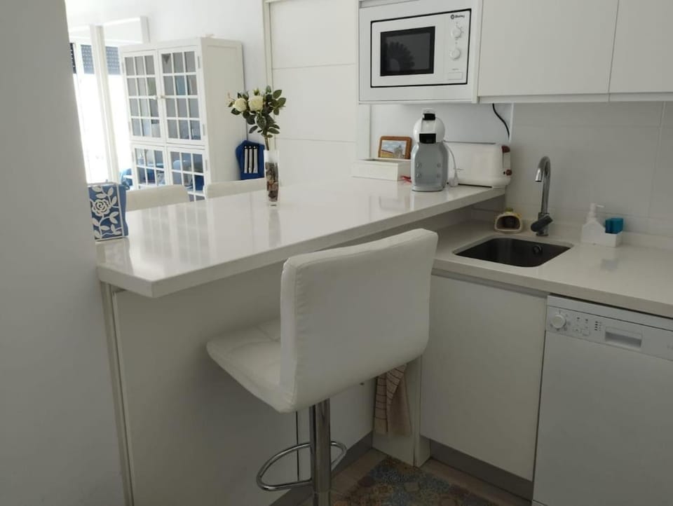 Sueños del Mediterraneo Estudio Apartment in Costa Tropical