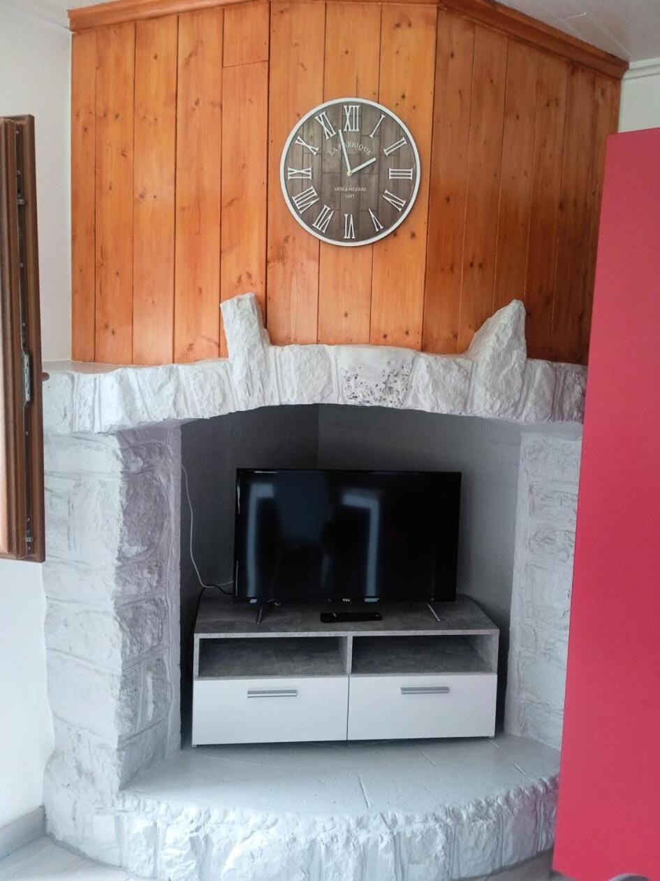 Résidence Maison Grange - 2 pièces 4 personnes 3 exposé Sud MAE-4751 Apartment in Auvergne-Rhône-Alpes