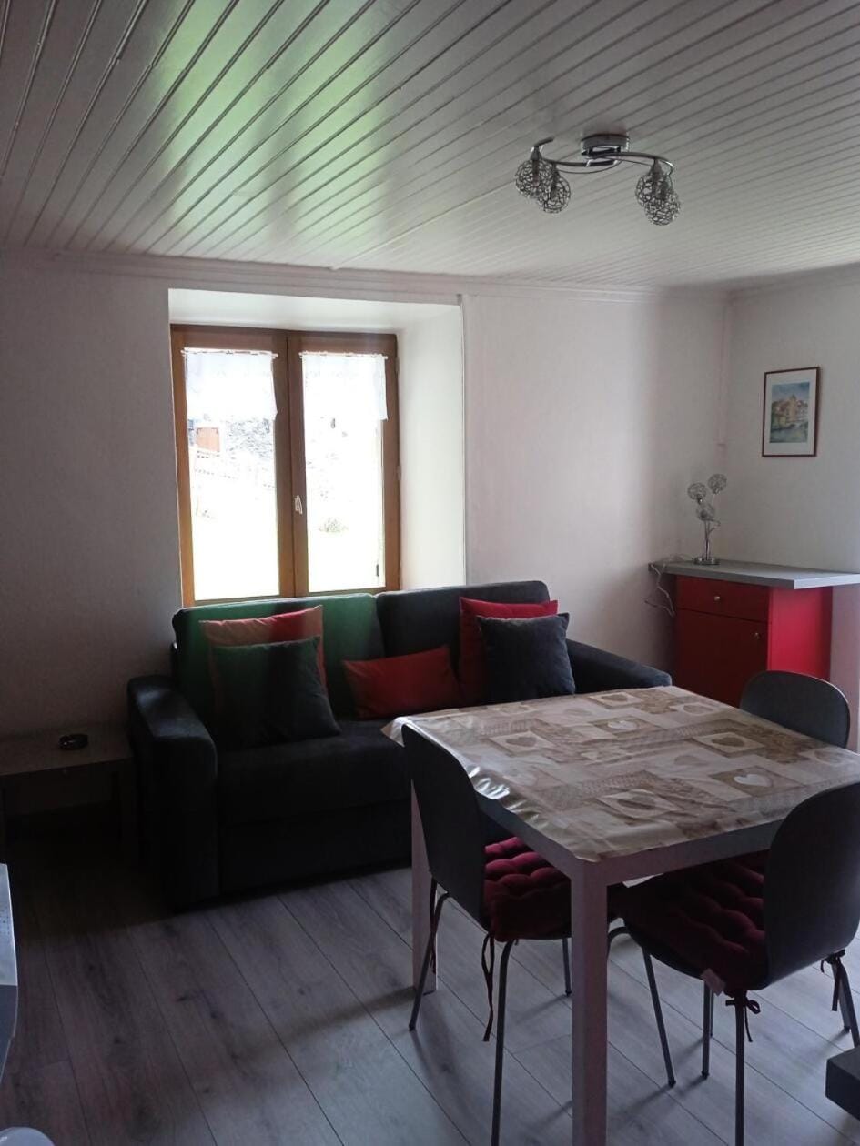 Résidence Maison Grange - 2 pièces 4 personnes 3 exposé Sud MAE-4751 Apartment in Auvergne-Rhône-Alpes