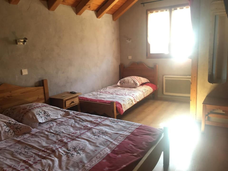 Chalet Epicea - 5 pièces 10 personnes exposé Est MAE-5903 Apartment in Auvergne-Rhône-Alpes