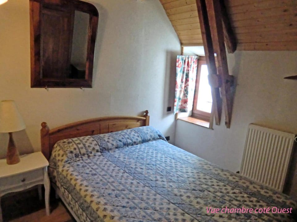 Résidence Le Chardon Bleu - 4 pièces mezzanine 8 personnes 3 exposé Est MAE-1223 Apartment in Auvergne-Rhône-Alpes