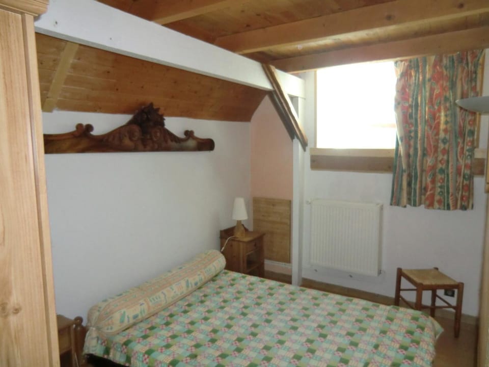 Résidence Le Chardon Bleu - 4 pièces mezzanine 8 personnes 3 exposé Est MAE-1223 Apartment in Auvergne-Rhône-Alpes