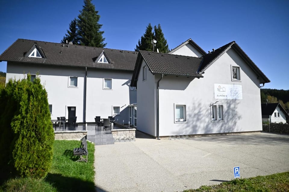 Lipno -Slupečná Apartment in Lipno nad Vltavou