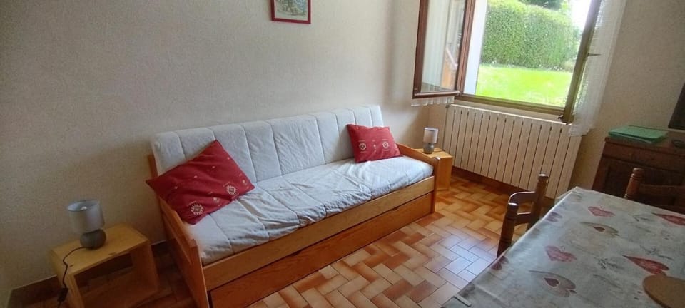 Résidence Les Balcons Du Pontet - 2 pièces 4 personnes exposé Sud MAE-0743 Apartment in Auvergne-Rhône-Alpes