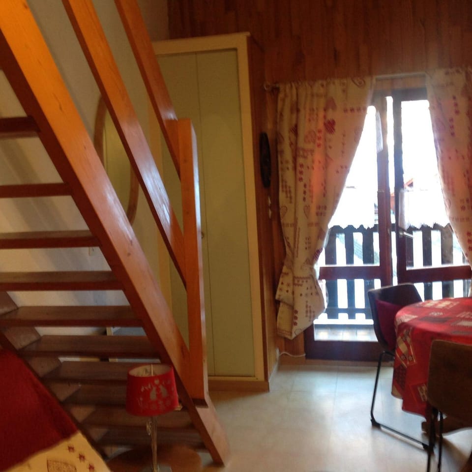 Résidence Les Bergers - Studio Mezzanine 4 personnes 2 exposé Est MAE-3073 Apartment in Auvergne-Rhône-Alpes