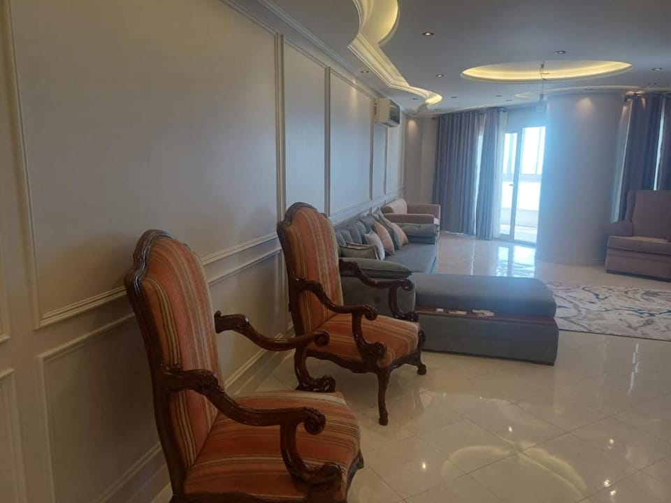 Vista panoramic sea-view Apartment in Alexandria