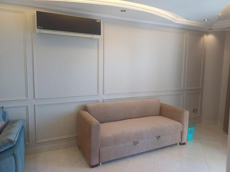 Vista panoramic sea-view Apartment in Alexandria