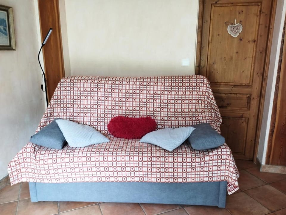 Résidence Maison Notre Nid - 2 pièces 4 personnes 3 exposition Sud MAE-2173 Apartment in Auvergne-Rhône-Alpes