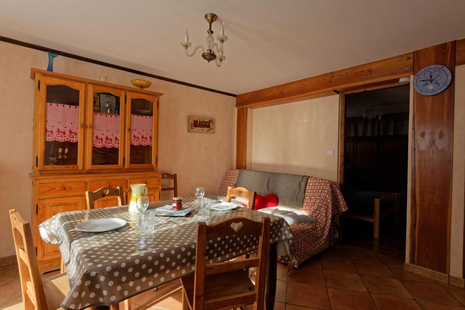 Résidence Maison Notre Nid - 2 pièces 4 personnes 3 exposition Sud MAE-2173 Apartment in Auvergne-Rhône-Alpes