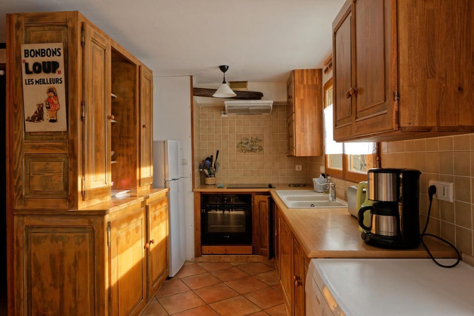 Résidence Maison Notre Nid - 2 pièces 4 personnes 3 exposition Sud MAE-2173 Apartment in Auvergne-Rhône-Alpes