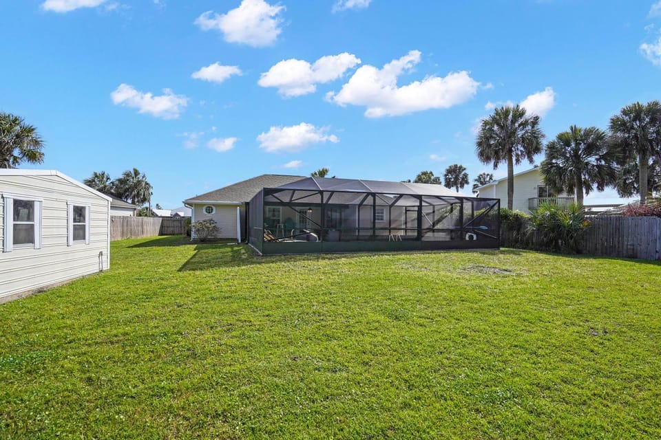 Mermaid Landing - St Joe Beach by Coastline Vacation Rentals House in Florida