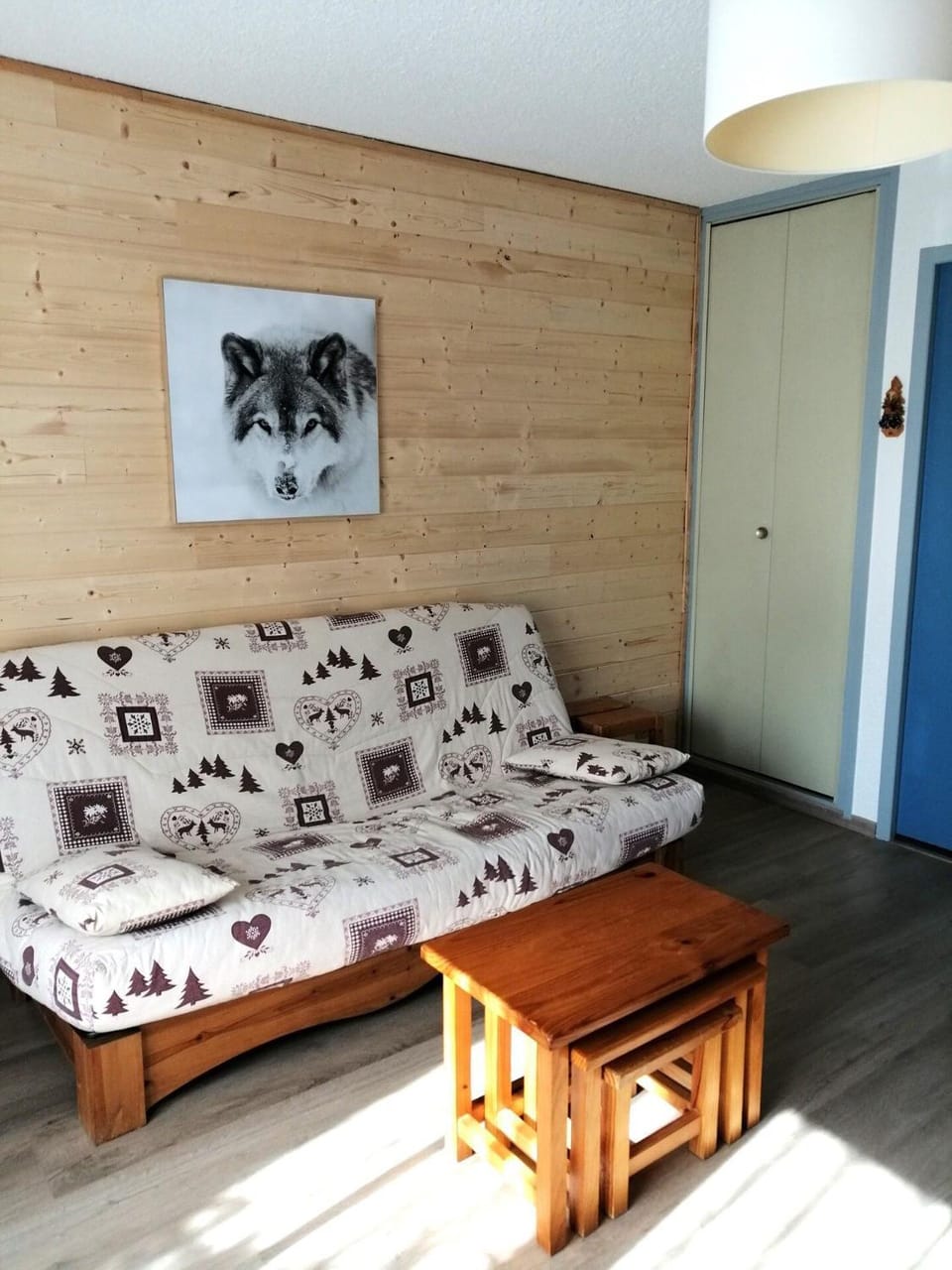 Résidence Betelgeuse - Studio cabine 4 personnes 2 exposé Ouest MAE-9773 Cabin in Auvergne-Rhône-Alpes