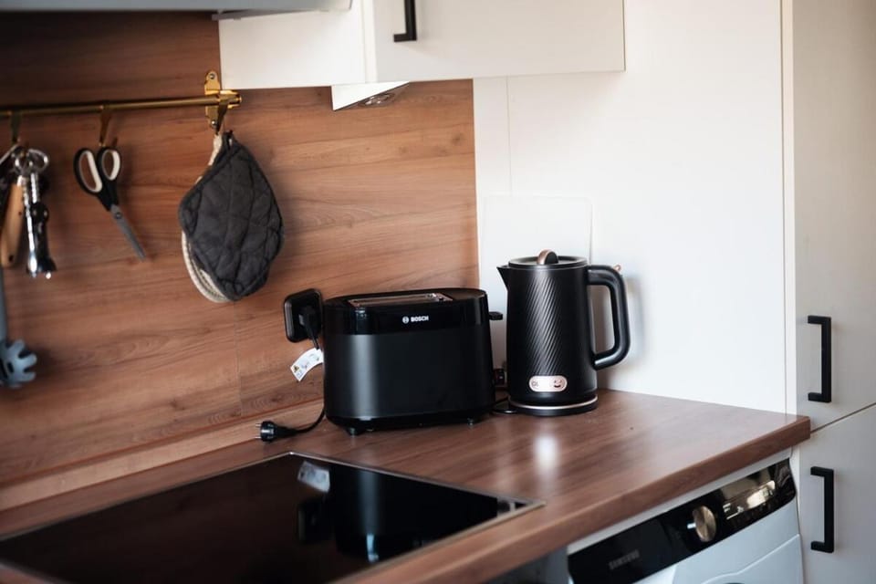 Cozybude #mitliebezumdetail Apartment in Hamburg