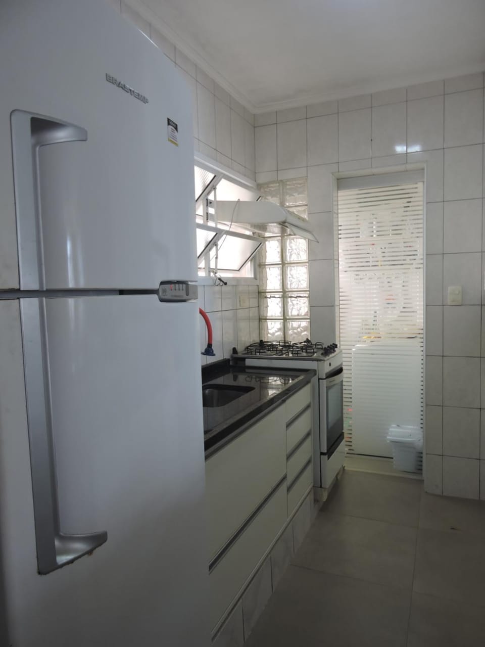 Communal kitchen