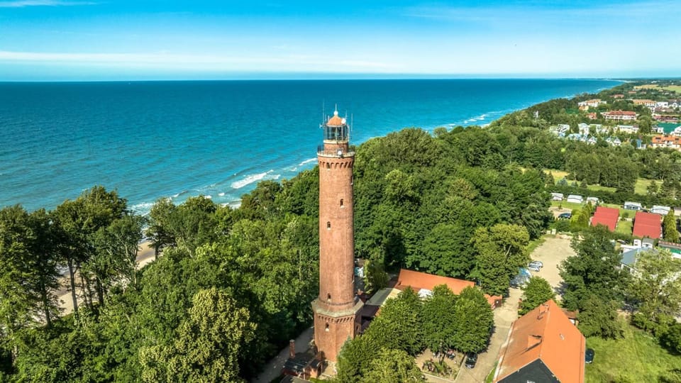Bałtycka Przystań Domek House in West Pomeranian Voivodeship, Poland