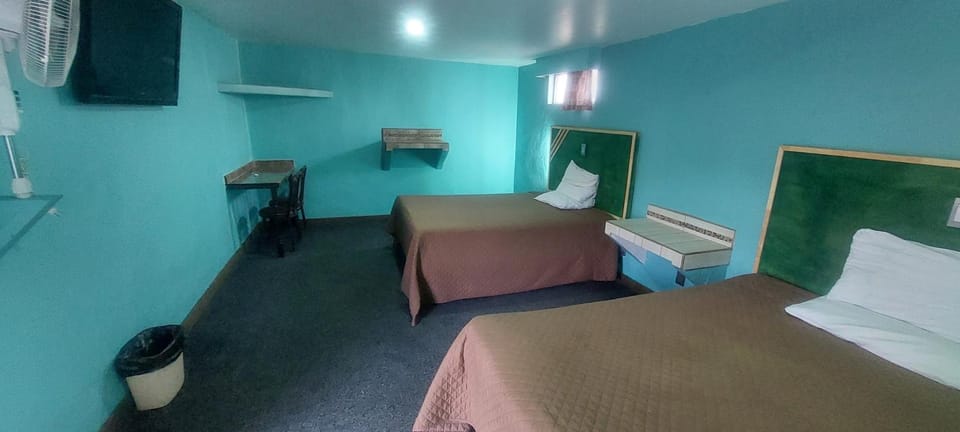 La siesta Motel in Tijuana