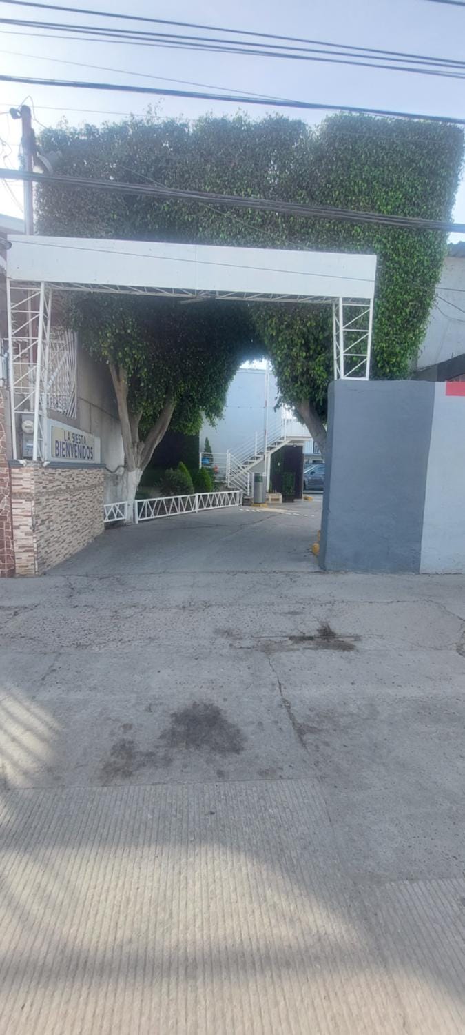 La siesta Motel in Tijuana