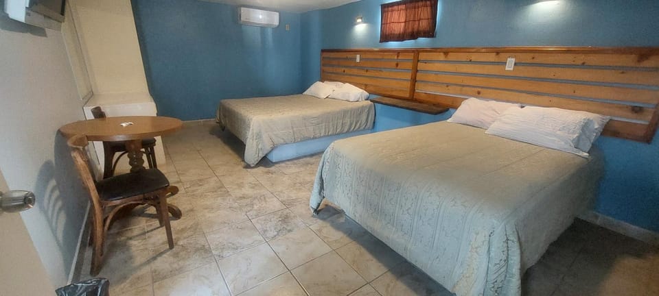 La siesta Motel in Tijuana