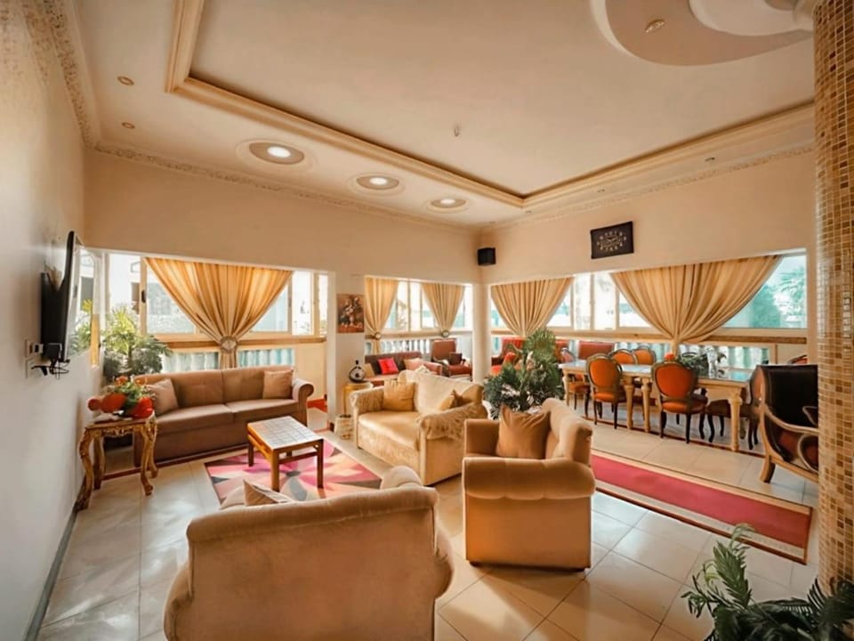 Aqua Marina Ras ElBar Hotel in Egypt