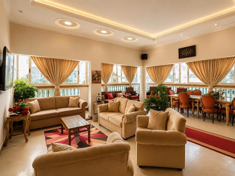 Aquamarina Hotel in Egypt