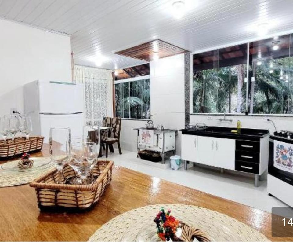 Refúgio Sereno House in State of Rio de Janeiro