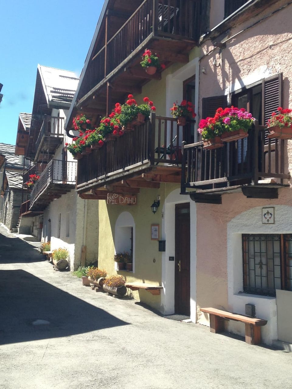 IL Dahù Bed and Breakfast in Piedmont