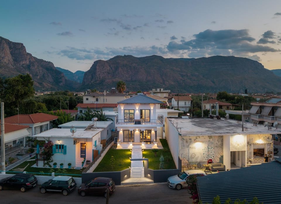 Porto & Mare Elegant Suites Apartment in Peloponnese, Western Greece and the Ionian