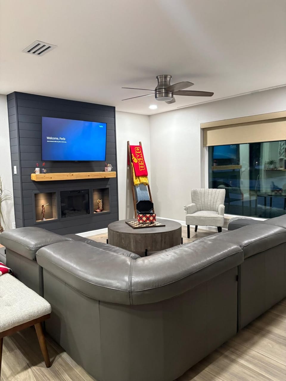 Palm Valley Country Club Getaway House in Harlingen