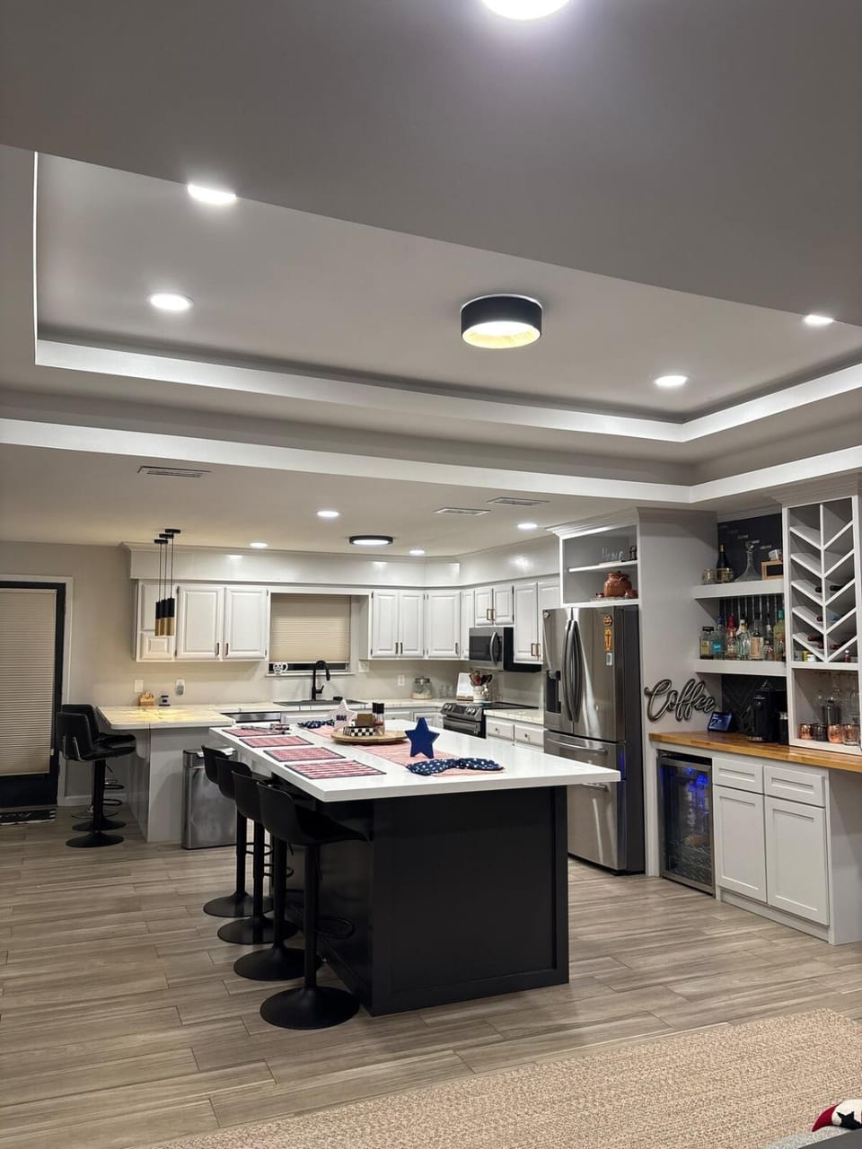 Palm Valley Country Club Getaway House in Harlingen