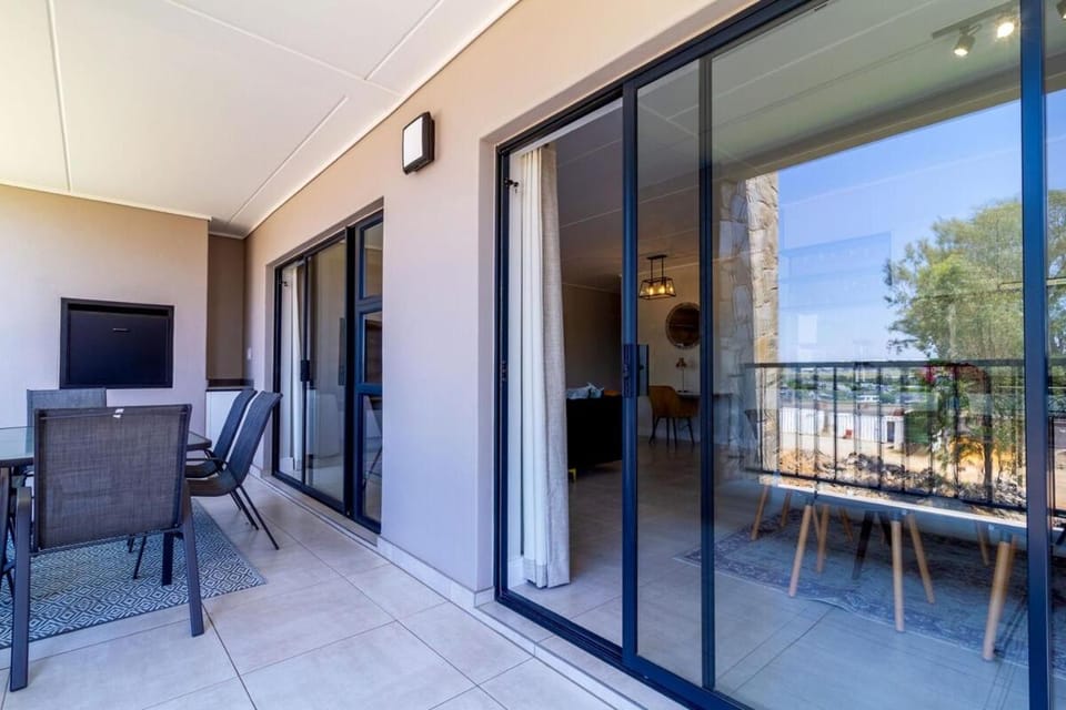 #AlimamaSpaces The Rob's Polofields Apartment in Sandton