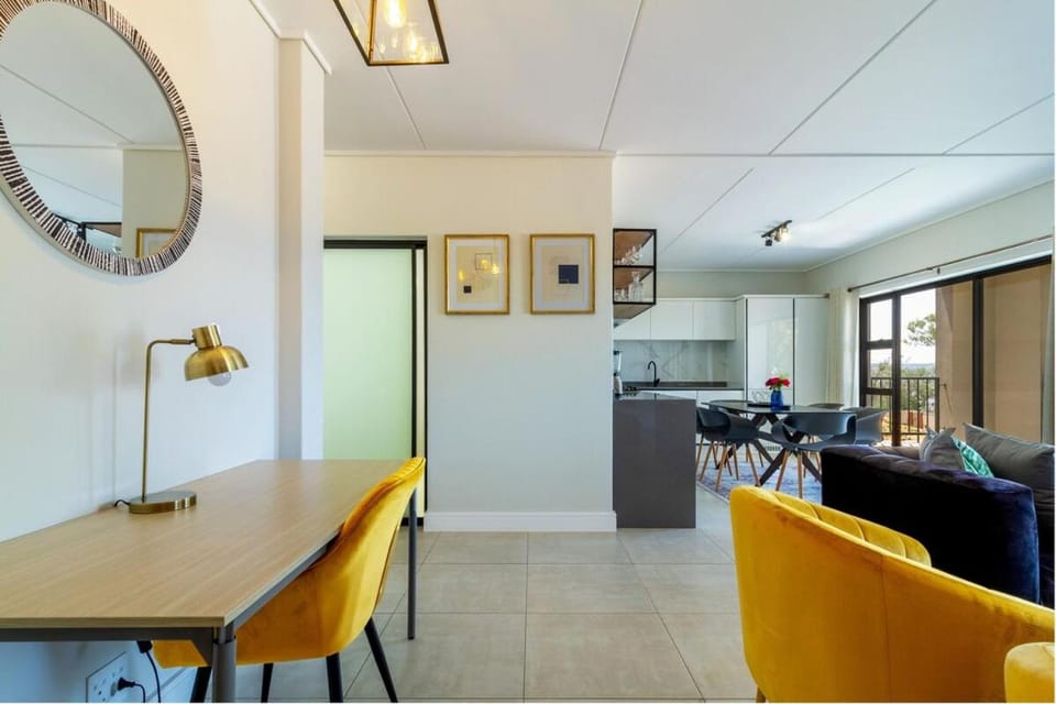 #AlimamaSpaces The Rob's Polofields Apartment in Sandton