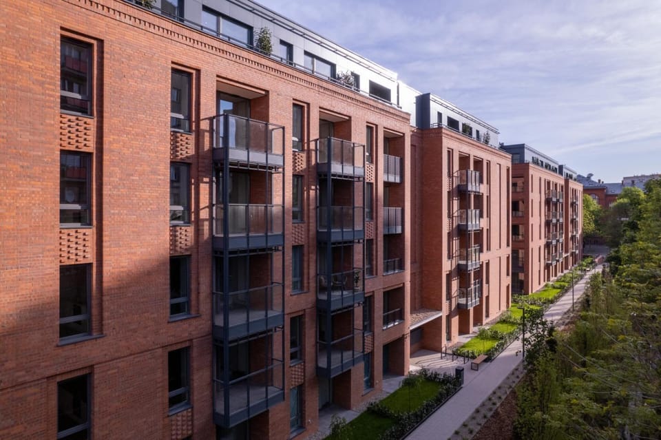 Apartament StareMiasto Apartment in Gdansk